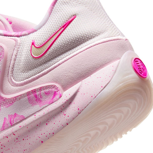 NIKE Kevin Durant KD18 "Aunt Pearl" Mens Sneakers